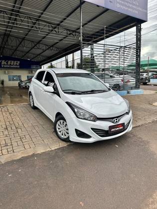 HYUNDAI HB20 1.0 COMFORT 12V FLEX 4P MANUAL
